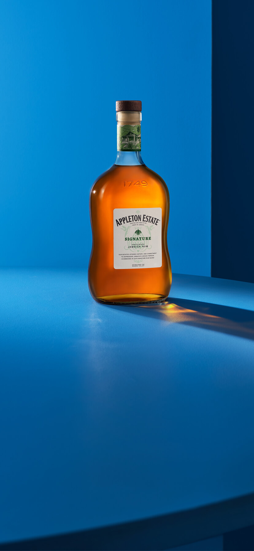 Appleton Estate Product Range