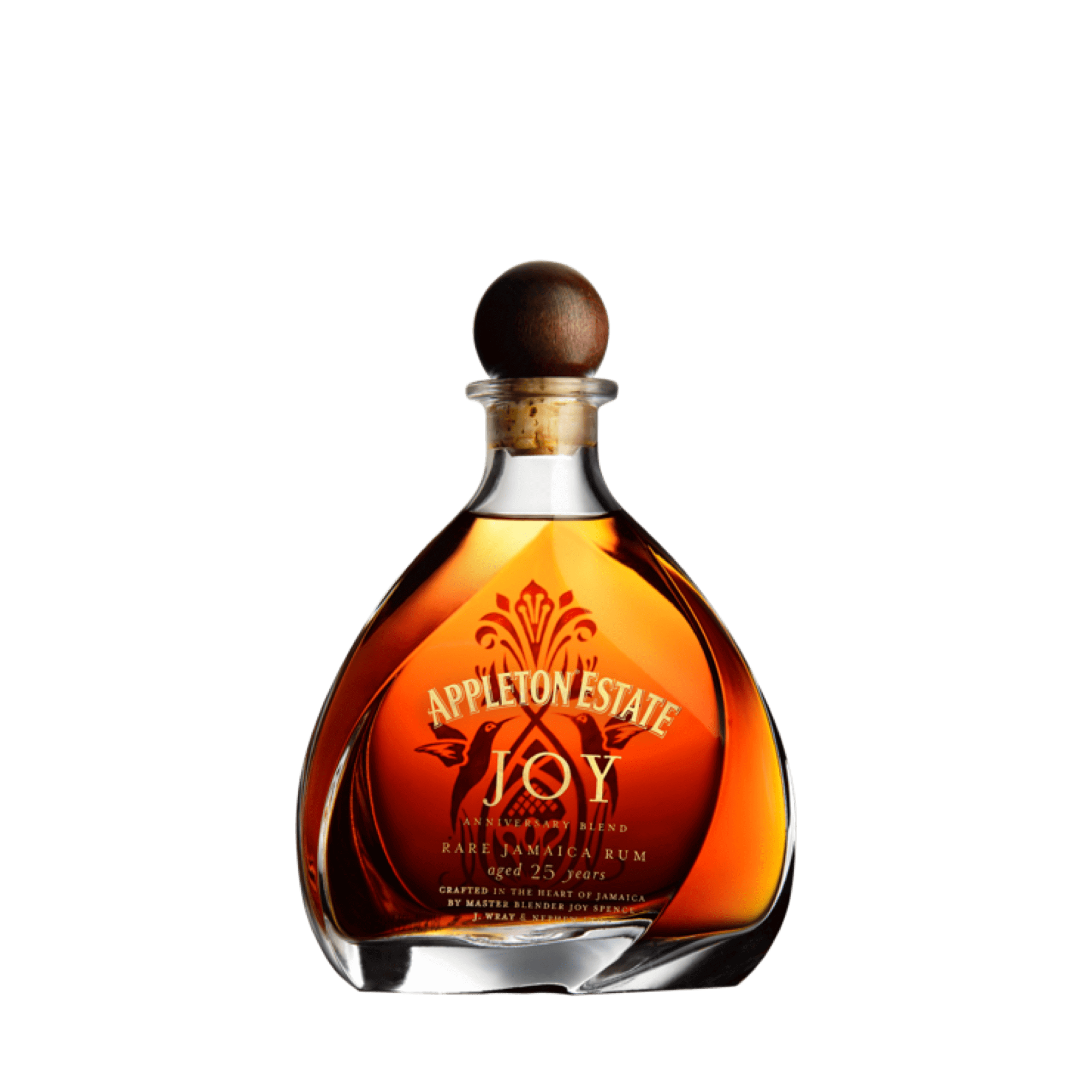 Appleton Estate’s Joy Anniversary Blend Limited Editions