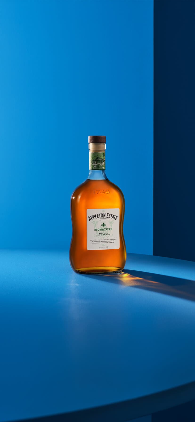 Descubre Appleton Estate Signature