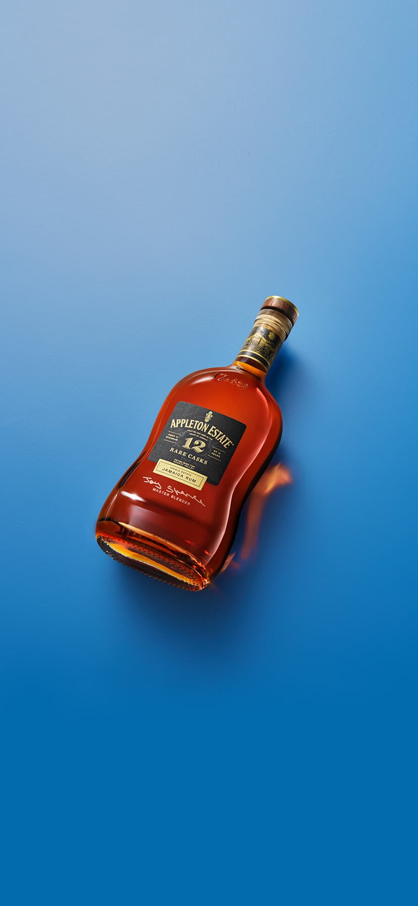 Discover Appleton Estate 12 Year Old Rare Cask