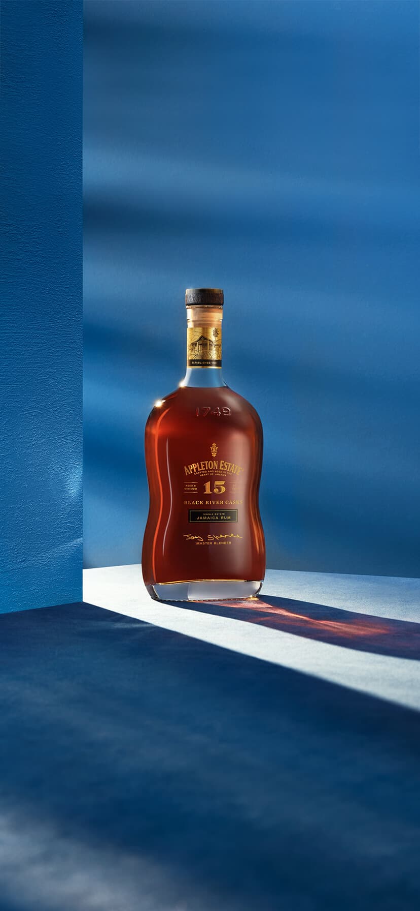 Discover Appleton Estate 15 Year Black River Cask