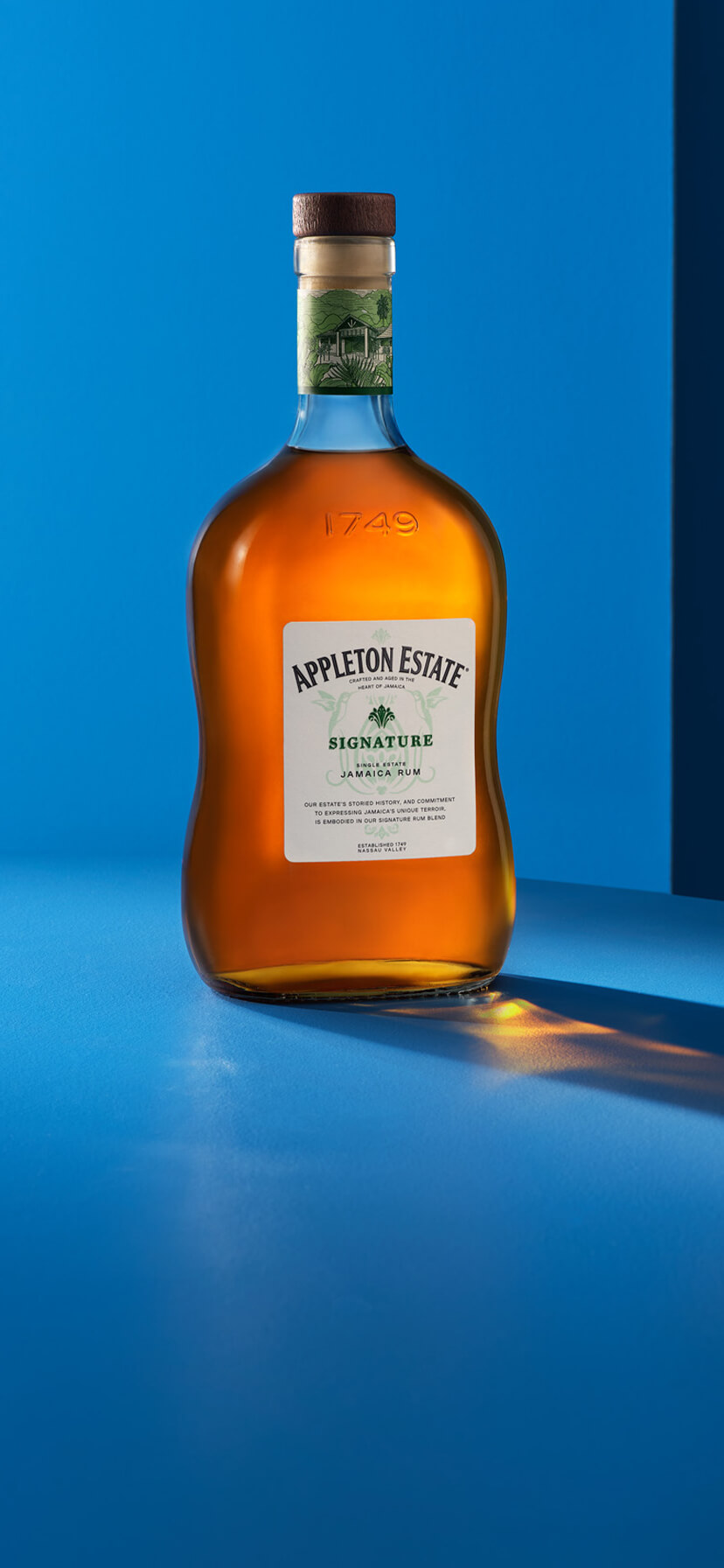 Discover Appleton Estate Signature